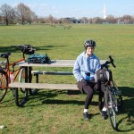 dawn-bikes-washington-monument